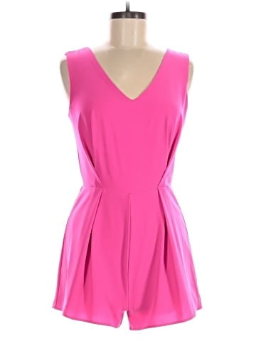 Design Lab Lord & Taylor Romper (view 1)