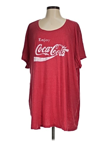 Coca-Cola Short Sleeve T-Shirt (view 1)