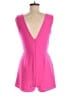 Design Lab Lord & Taylor Color Block Pink Romper Size M - photo 2