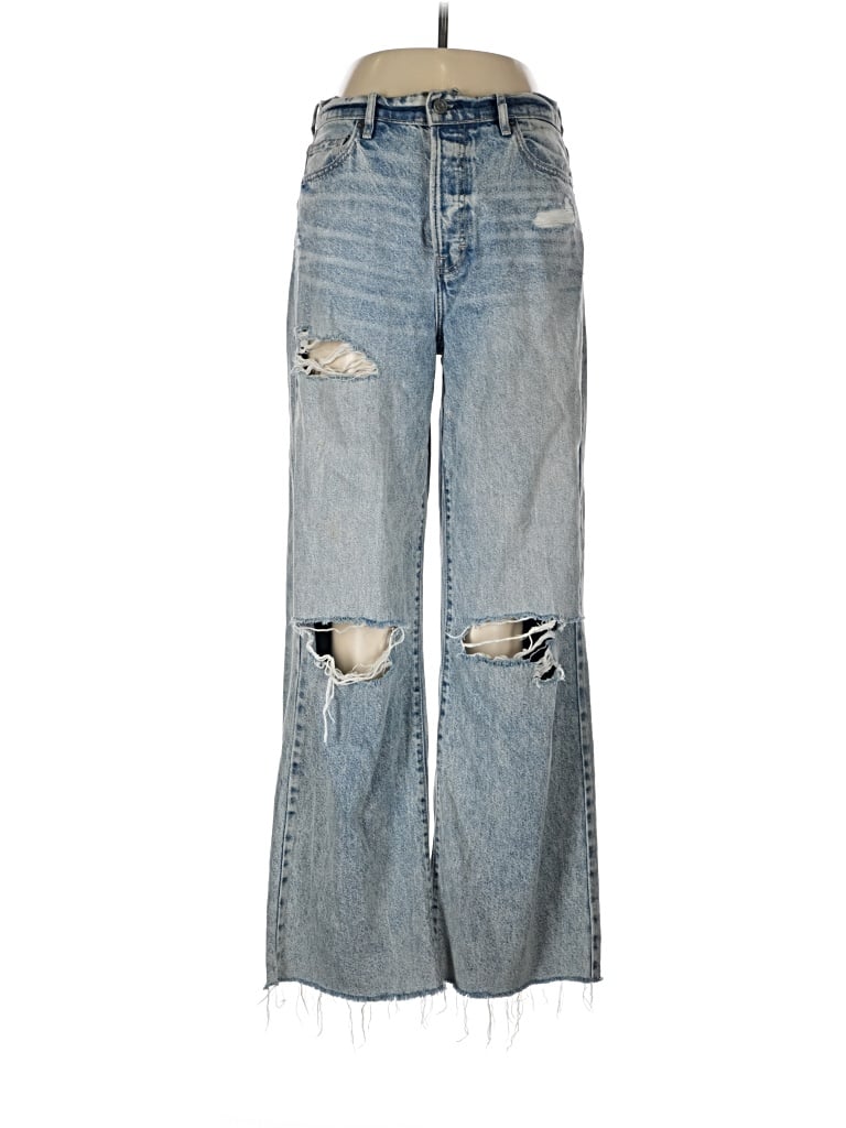Pre-owned Hidden Jeans Jeans In Blue