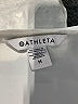 Athleta White Short Sleeve Top Size M - photo 7