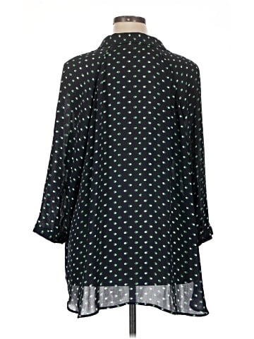 CAbi 3/4 Sleeve Blouse (view 2)