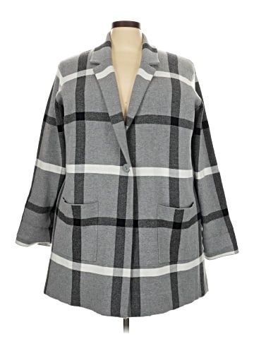 Adrienne Vittadini Coat (view 1)
