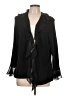 Xscape Black Long Sleeve Blouse Size L (estimated) - photo 1
