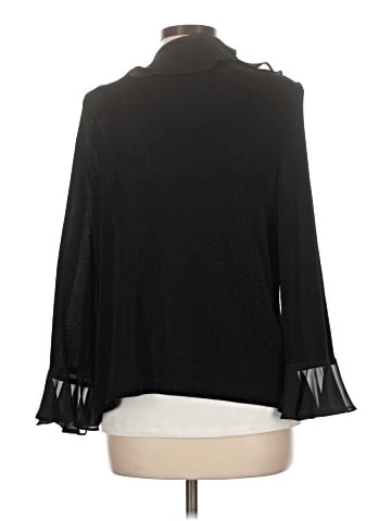 Xscape Long Sleeve Blouse (view 2)