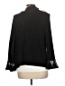 Xscape Black Long Sleeve Blouse Size L (estimated) - photo 2