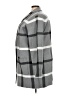 Adrienne Vittadini Plaid Gray Coat Size 3X - photo 5