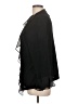 Xscape Black Long Sleeve Blouse Size L (estimated) - photo 5
