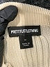 PrettyLittleThing 100% Polyester Ivory Casual Skirt Size M - photo 4