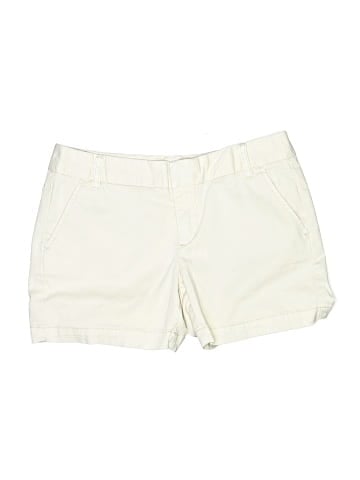 Caslon Khaki Shorts (view 1)