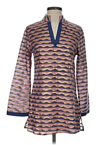 Oliphant Long Sleeve Blouse (view 1)