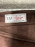 Gap 100% Polyester Brown Dress Pants Size 6 (tall) - photo 7