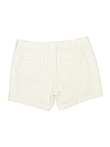 Caslon Khaki Shorts (view 2)