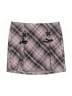 Limited Too Plaid Purple Skirt Size 10 - photo 1
