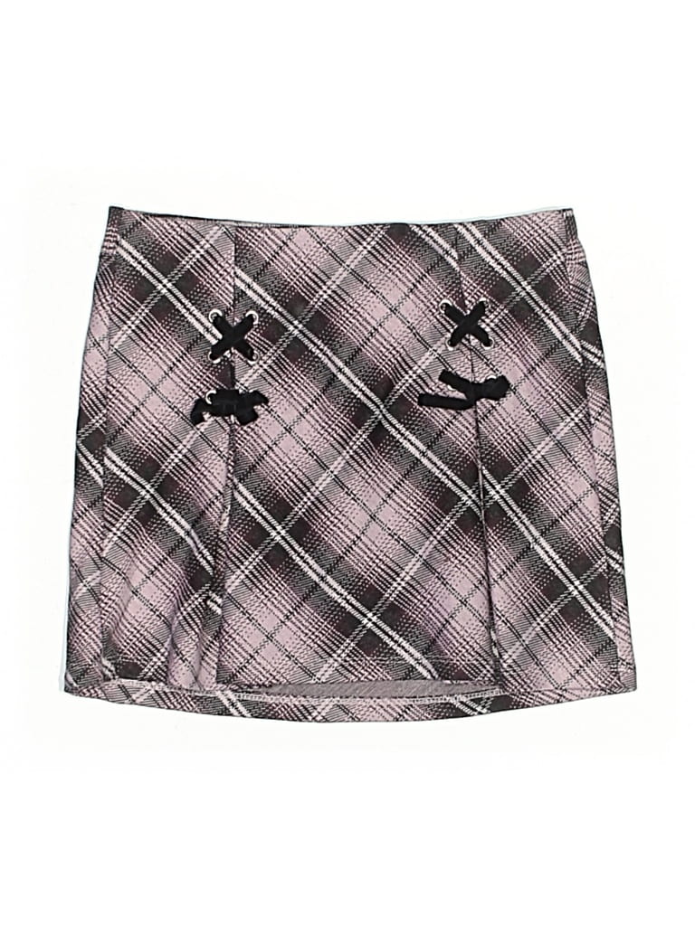 Pre-owned Limited Too Kids' Skirt In Purple