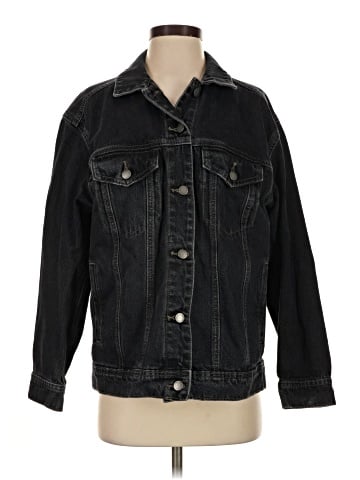 Universal Thread Denim Jacket (view 1)