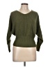 Fashion Nova 100% Acrylic Green Pullover Sweater Size L - photo 1