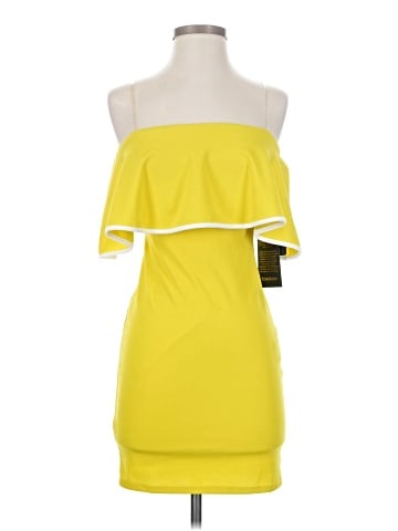 Bebe Cocktail Dress (view 1)