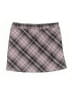 Limited Too Plaid Purple Skirt Size 10 - photo 2
