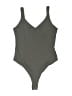 REORIA Gray Bodysuit Size M - photo 1