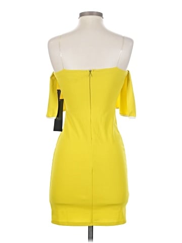 Bebe Cocktail Dress (view 2)