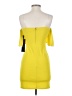 Bebe Yellow Cocktail Dress Size XS - photo 2