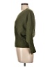 Fashion Nova 100% Acrylic Green Pullover Sweater Size L - photo 5