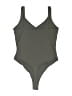 REORIA Gray Bodysuit Size M - photo 2