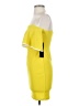 Bebe Yellow Cocktail Dress Size XS - photo 5