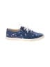 BucketFeet Stars Blue Sneakers Size 9 - photo 1