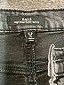 True Religion Stripes Gray Jeans Size 25 waist - photo 7
