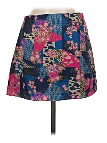 Zara Casual Skirt (view 2)