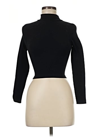 Dynamic 3/4 Sleeve Turtleneck (view 1)