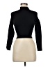 Dynamic Black 3/4 Sleeve Turtleneck One size - photo 1
