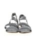 Stylus Gray Sandals Size 7 1/2 - photo 2