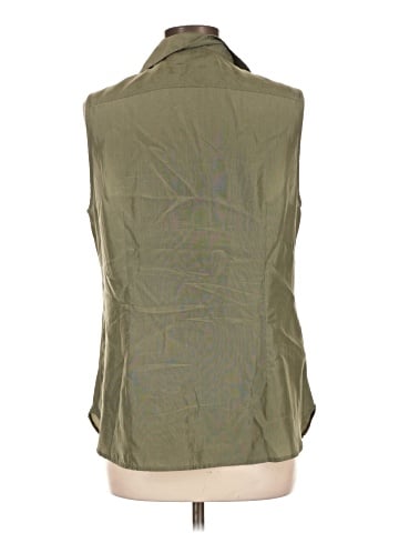 Tommy Bahama Sleeveless Silk Top (view 2)