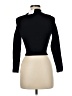 Dynamic Black 3/4 Sleeve Turtleneck One size - photo 2