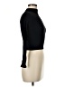 Dynamic Black 3/4 Sleeve Turtleneck One size - photo 4
