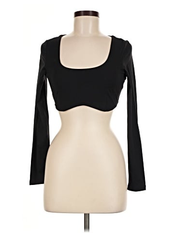 Dynamite Long Sleeve Top (view 1)