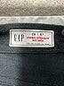 Gap 100% Polyester Black Casual Pants Size 6 (tall) - photo 4