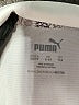 Puma Ivory Short Sleeve Polo Size 5 - 6 - photo 3