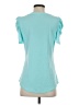 Unbranded Teal Blue Short Sleeve T-Shirt Size XS - photo 2