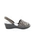 Kenneth Cole REACTION Gray Wedges Size 5 - photo 1