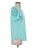 Unbranded Teal Blue Short Sleeve T-Shirt Size XS - photo 4