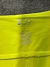 Splits 59 Color Block Green Active Pants Size L - photo 7