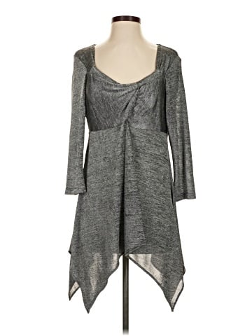 Boho Chic 3/4 Sleeve T-Shirt (view 1)