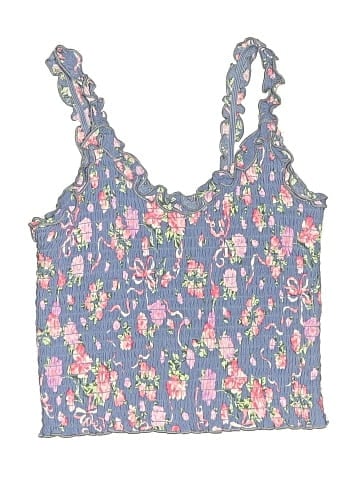 Katie J NYC Sleeveless Blouse (view 1)