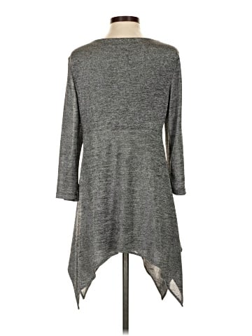 Boho Chic 3/4 Sleeve T-Shirt (view 2)