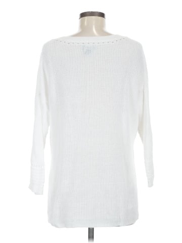 Lands' End Pullover Sweater (view 2)