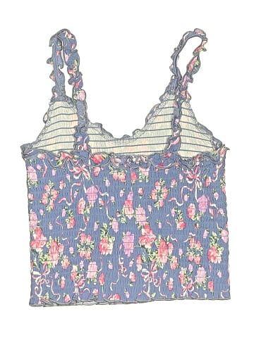 Katie J NYC Sleeveless Blouse (view 2)